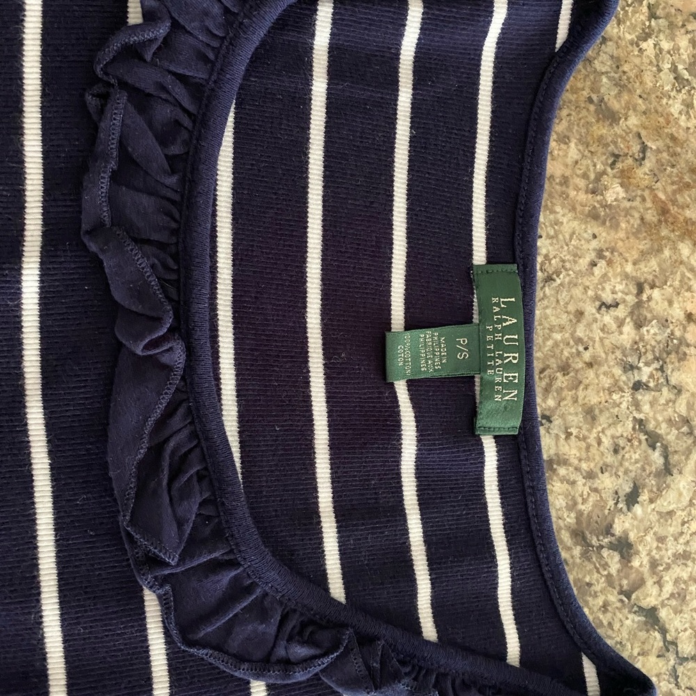Women’s Lauren Ralph Lauren Top.